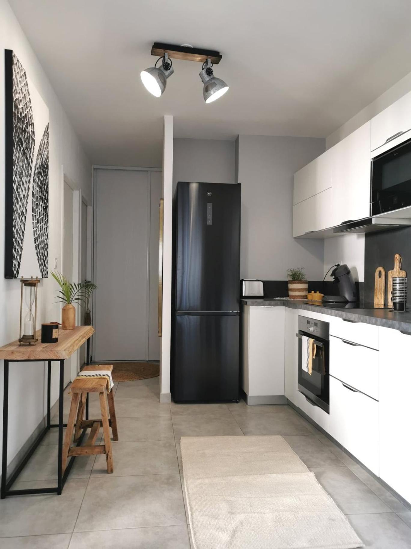 Appartement Chic & Cosy Сен-Пиер Екстериор снимка