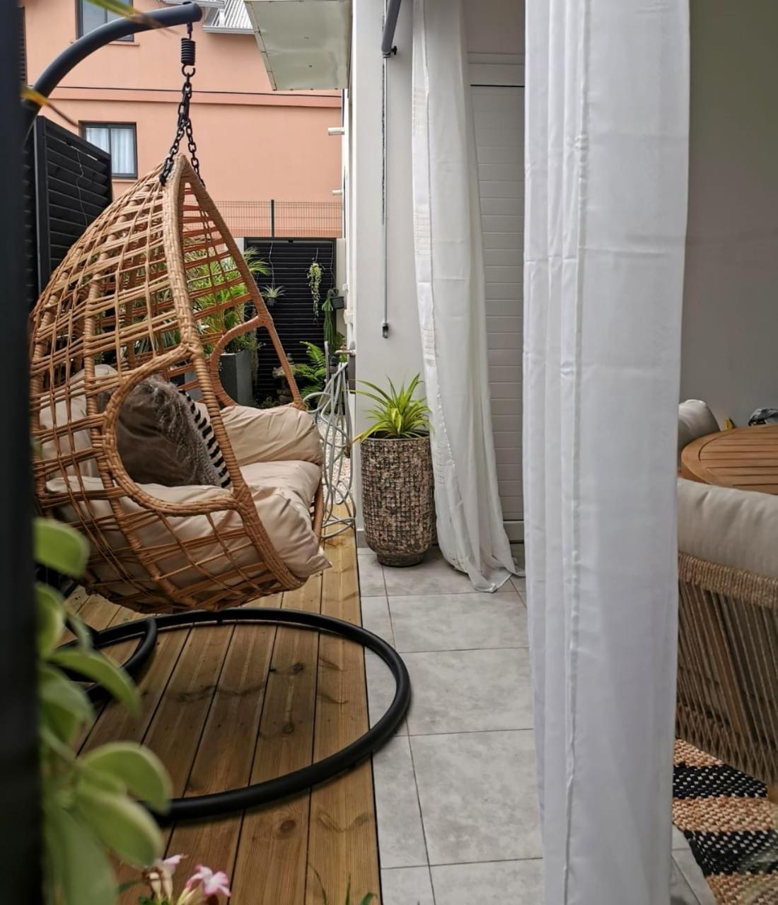 Appartement Chic & Cosy Сен-Пиер Екстериор снимка